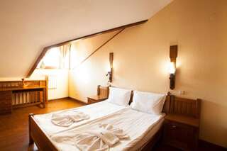 Отель Hotel Tanne Банско Люкс (для 2 взрослых и 2 детей)-5