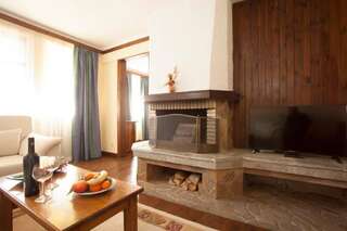 Отель Hotel Tanne Банско Люкс (для 2 взрослых и 2 детей)-7