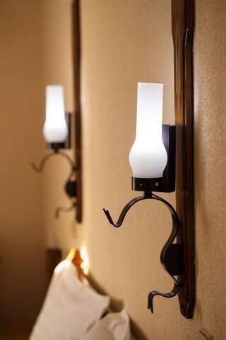 Отель Hotel Tanne Банско Двухместный номер (для 2 взрослых и 1 ребенка)-1