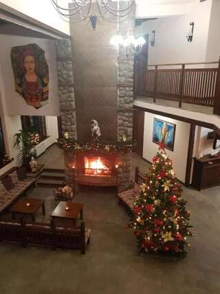 Отель Hotel Tanne Банско-5