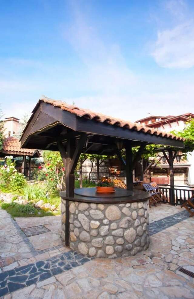 Отель Hotel Tanne Банско-13