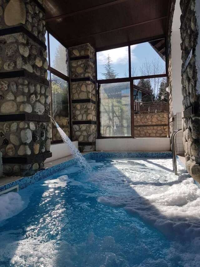 Отель Hotel Tanne Банско-27