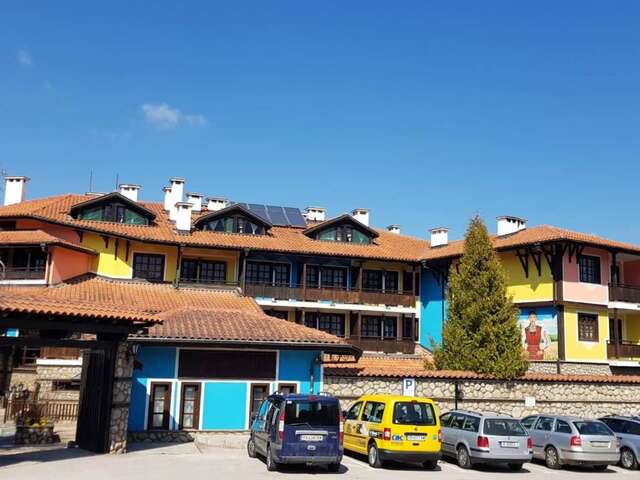 Отель Hotel Tanne Банско-31