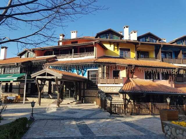Отель Hotel Tanne Банско-34