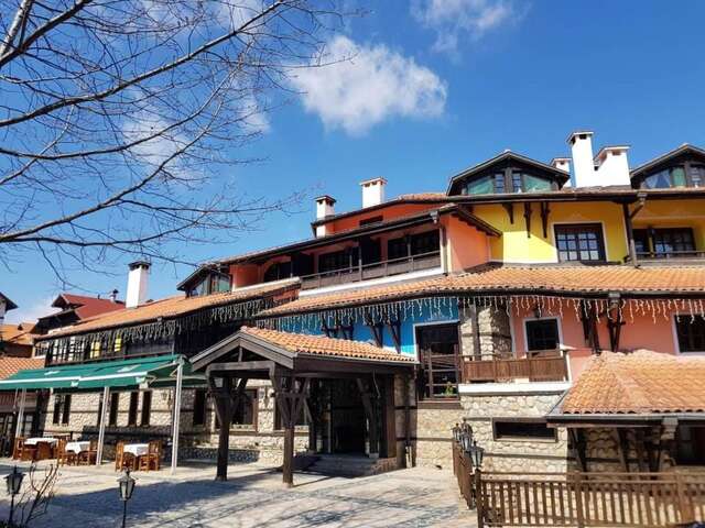 Отель Hotel Tanne Банско-35
