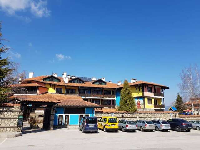 Отель Hotel Tanne Банско-37