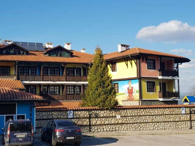 Отель Hotel Tanne Банско-38