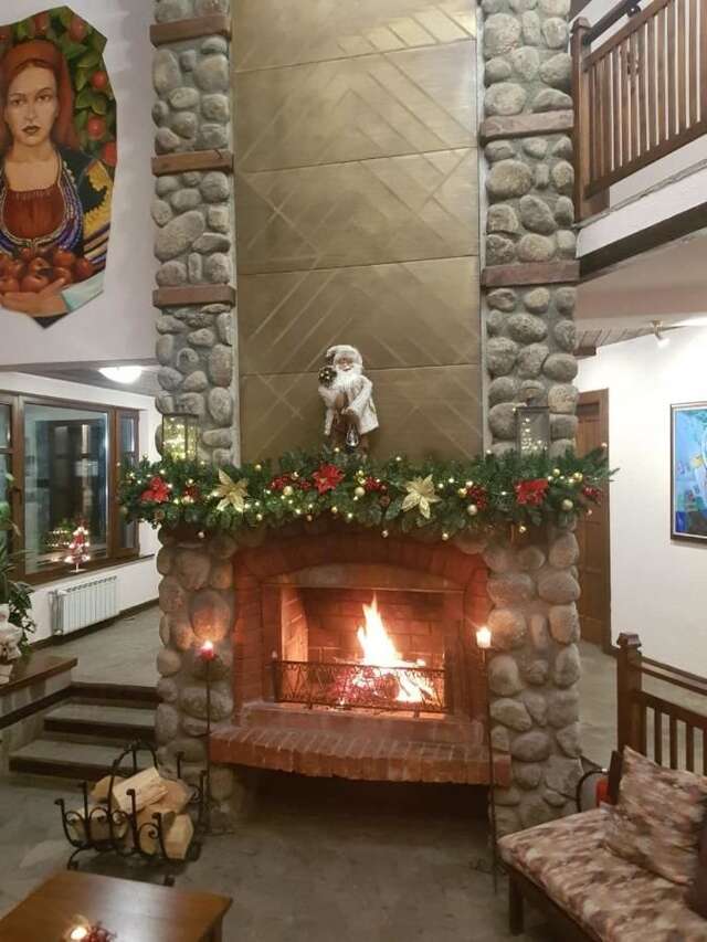 Отель Hotel Tanne Банско-6