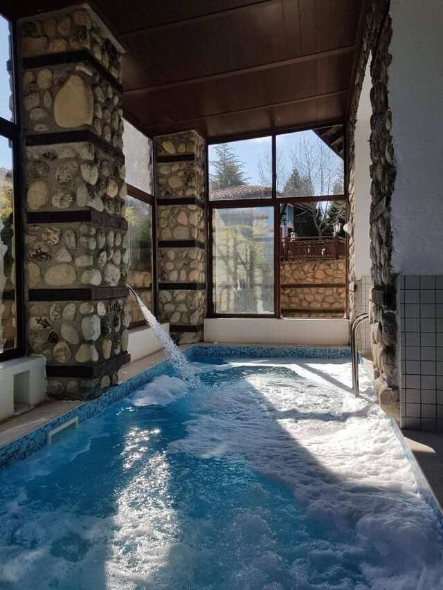 Отель Hotel Tanne Банско-47