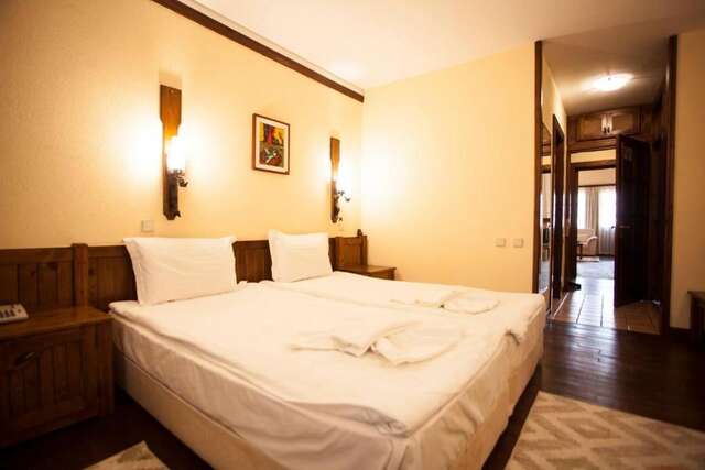 Отель Hotel Tanne Банско-49