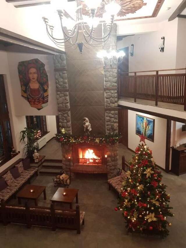 Отель Hotel Tanne Банско-7