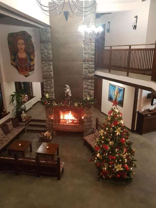 Отель Hotel Tanne Банско-8
