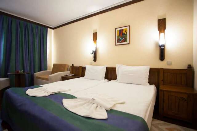 Отель Hotel Tanne Банско-62